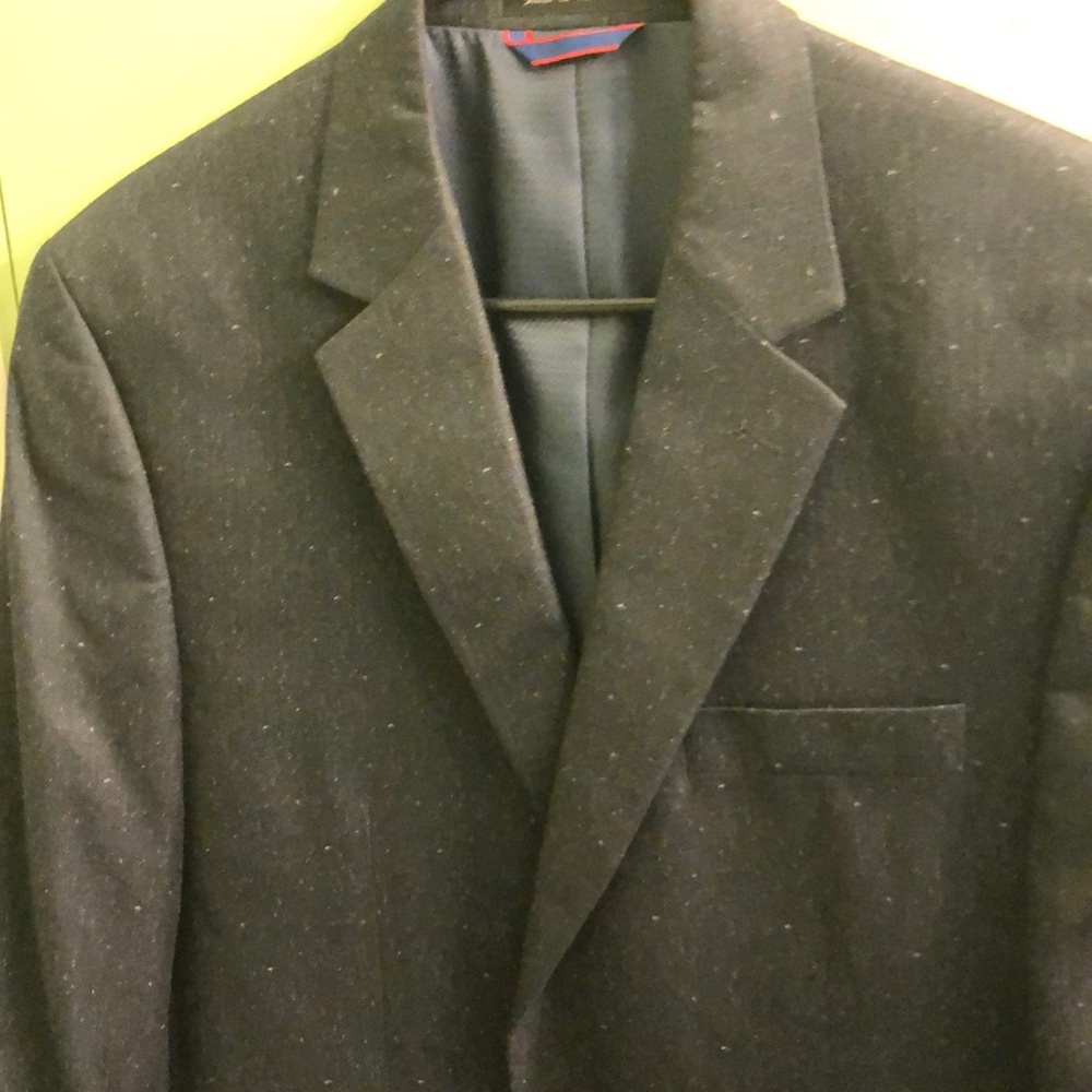 Navy blue Balzer